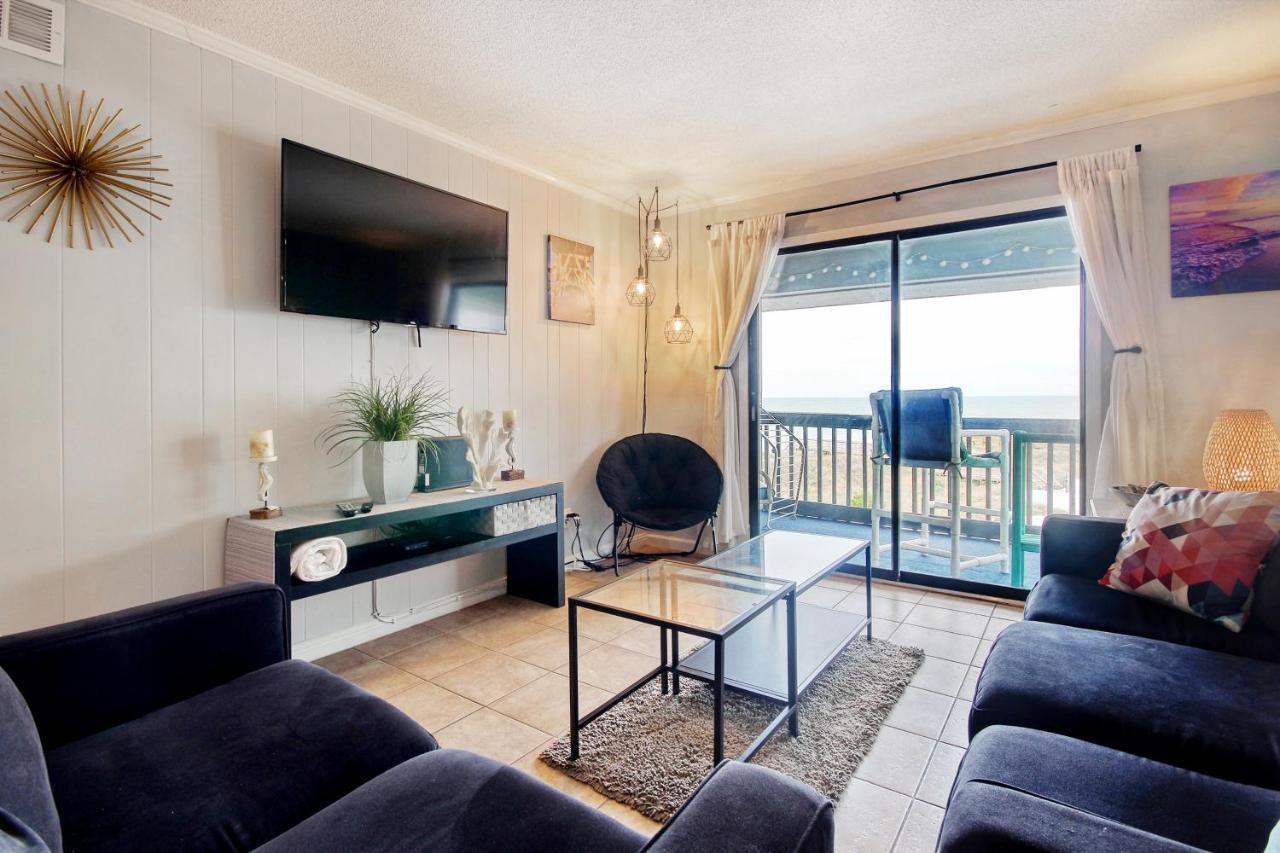 Cherry Grove Retreat & Sea Cabin Миртл-Бич Экстерьер фото