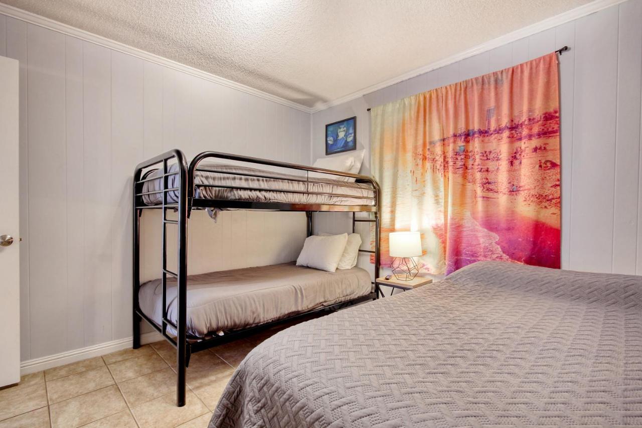 Cherry Grove Retreat & Sea Cabin Миртл-Бич Экстерьер фото
