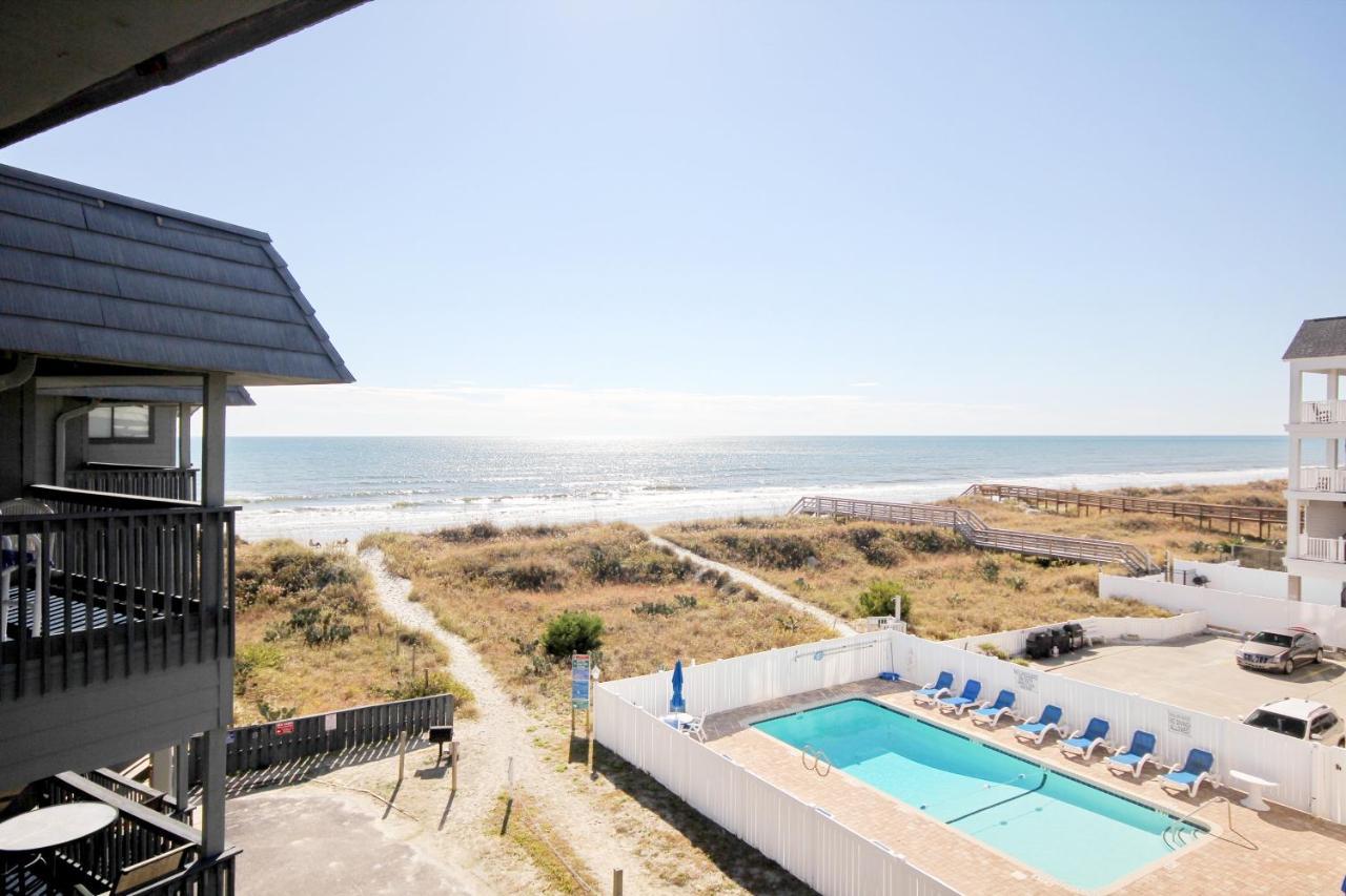 Cherry Grove Retreat & Sea Cabin Миртл-Бич Экстерьер фото
