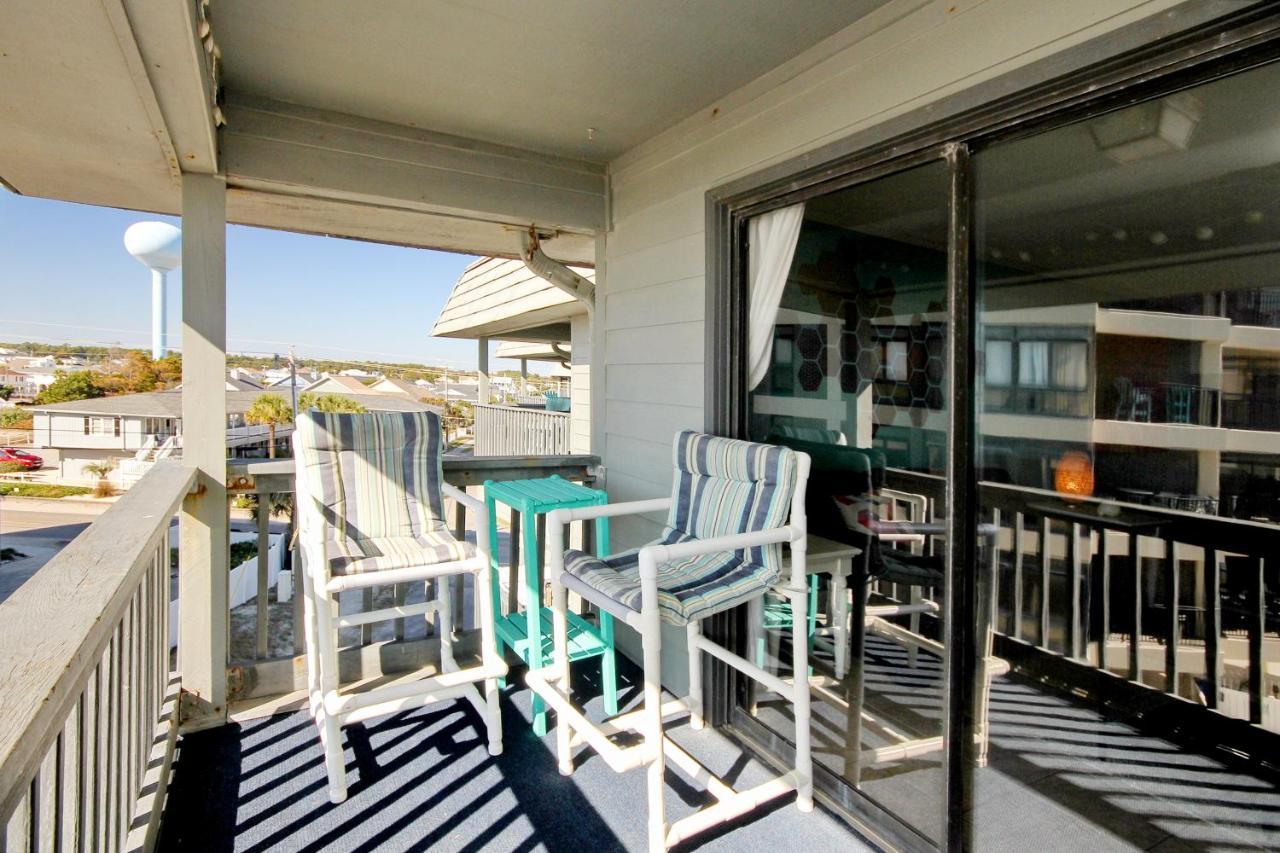 Cherry Grove Retreat & Sea Cabin Миртл-Бич Экстерьер фото